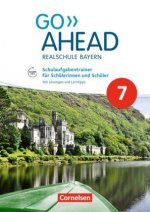 Go Ahead - Realschule Bayern 2017 - 7. Jahrgangsstufe, Schulaufgabentrainer für Schülerinnen und Schüler