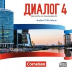 Dialog - Lehrwerk für den Russischunterricht - Russisch als 2. Fremdsprache - Ausgabe 2016 - Band 4