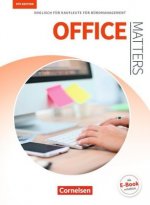 Matters Wirtschaft - Englisch für kaufmännische Ausbildungsberufe - Office Matters 4th edition - A2-B2