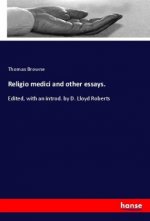 Religio medici and other essays.