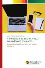 influencia da escrita virtual em redacoes escolares