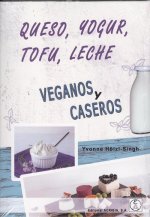 QUESO, YOGUR, TOFU, LECHE