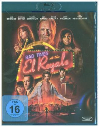 Bad Times at the El Royal, 1 Blu-ray