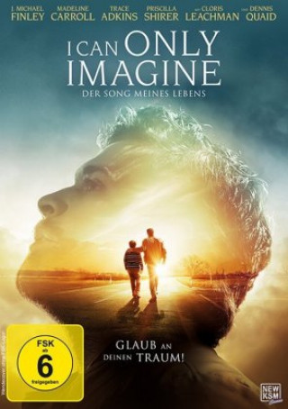 I can only imagine, 1 DVD