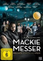 Mackie Messer - Brechts Dreigroschenfilm, 1 DVD