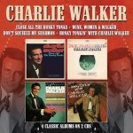 Close All The Honky Tonks/...(4 Albums on 2CDs)