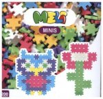 Klocki Meli Minis Girls 200