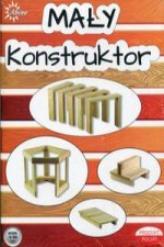 Mały konstruktor 18 elementów