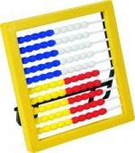 Liczydło plastikowe gr-150 mix kolorów