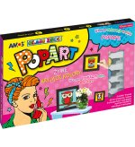 Farby witrażowe AMOS POPART