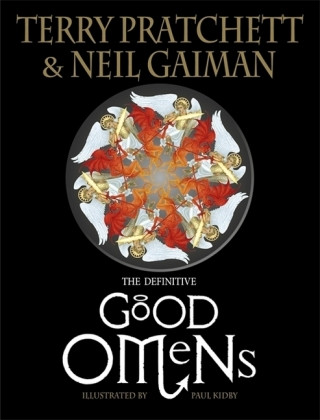 Illustrated Good Omens / Nejlevnější knihy