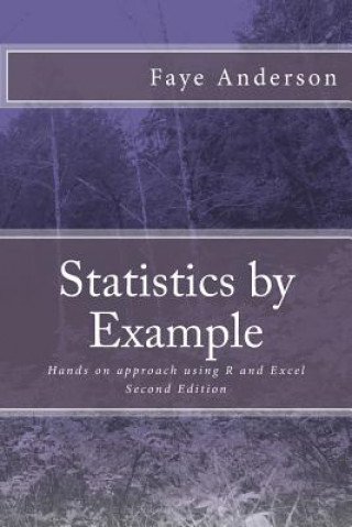 Statistics by Example: Hands on approach using R and Excel