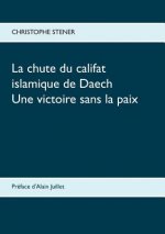 chute du califat islamique de Daech