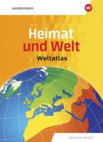 Heimat und Welt Weltatlas, m. 1 Buch, m. 1 Online-Zugang