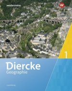 Diercke Geographie - Ausgabe 2019 für Luxemburg