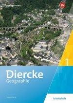 Diercke Geographie - Ausgabe 2019 für Luxemburg