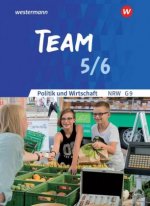 TEAM - Arbeitsbücher für Wirtschaft-Politik - Ausgabe für Gymnasien (G9) in Nordrhein-Westfalen - Neubearbeitung, m. 1 Buch, m. 1 Online-Zugang