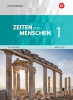 Zeiten und Menschen - Geschichtswerk für das Gymnasium (G9) in Nordrhein-Westfalen - Neubearbeitung, m. 1 Buch, m. 1 Online-Zugang