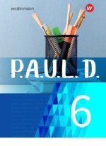 P.A.U.L. D. - Persönliches Arbeits- und Lesebuch Deutsch - Für Gymnasien und Gesamtschulen - Neubearbeitung, m. 1 Buch, m. 1 Online-Zugang