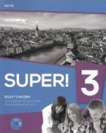Super! 3 Język niemiecki Zeszyt ćwiczeń z płytą CD