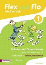 Flex und Flo - Ausgabe 2014 für Bayern