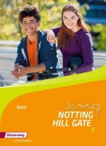 Notting Hill Gate - Ausgabe 2014, m. 1 Buch, m. 1 Online-Zugang. Bd.5