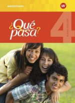 ¿Qué pasa? - Ausgabe 2016, m. 1 Buch, m. 1 Online-Zugang. Bd.4