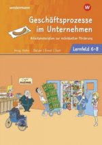 Café Krümel. Arbeitsbuch Lernfelder 6-8 Arbeitsmaterialien zur individuellen Förderung