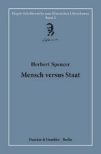 Mensch versus Staat.