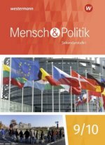 Mensch und Politik SI - Ausgabe 2018 für Baden-Württemberg, Sachsen-Anhalt und Thüringen, m. 1 Buch, m. 1 Online-Zugang