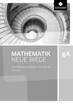 Mathematik Neue Wege SII - Ausgabe 2017 für Niedersachsen und Rheinland-Pfalz