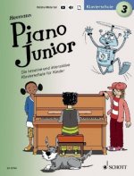 Piano Junior: Klavierschule. Bd.3