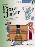 Piano Junior: Klavierschule. Bd.3