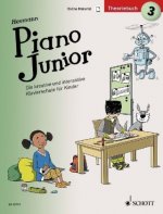 Piano Junior: Theoriebuch. Bd.3