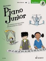 Piano Junior: Duettbuch. Bd.3