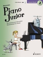 Piano Junior: Konzertbuch. Bd.3