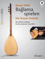 Baglama spielen. Bd.2