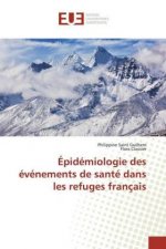 Épidémiologie des événements de santé dans les refuges français