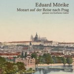 Mozart auf der Reise nach Prag, 1 MP3-CD