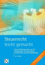 Steuerrecht - leicht gemacht