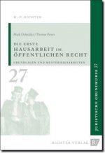 Die erste Hausarbeit im Öffentlichen Recht