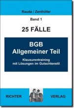 BGB Allgemeiner Teil