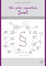 Wie geht eigentlich Jura?