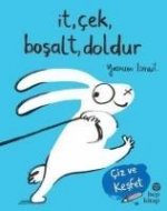 It, Cek, Bosalt, Doldur
