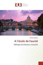 A l'école de Fauriel