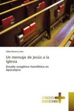 mensaje de Jesus a la Iglesia