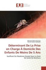 Déterminant De La Prise en Charge À Domicile Des Enfants De Moins De 5 Ans
