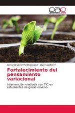 Fortalecimiento del pensamiento variacional