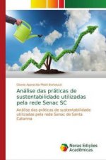 Analise das praticas de sustentabilidade utilizadas pela rede Senac SC