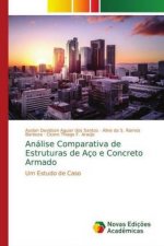 Analise Comparativa de Estruturas de Aco e Concreto Armado